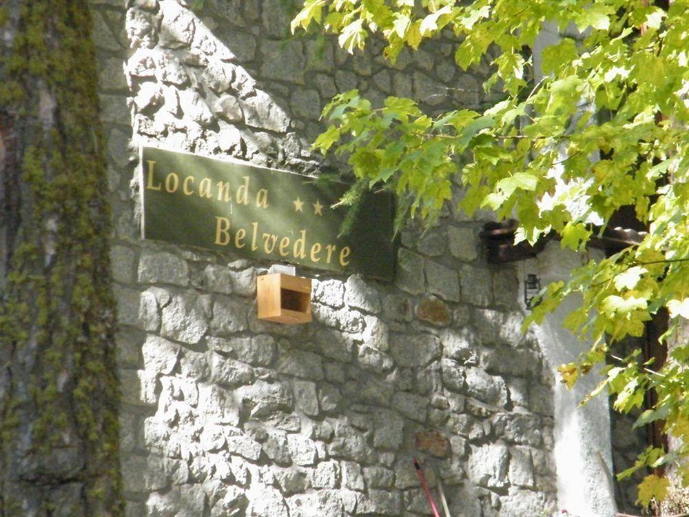Hotel Locanda Belvedere Courmayeur Kültér fotó